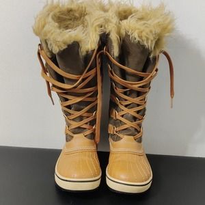 🎈Sorel Weather Proof Tofino Boots, 6